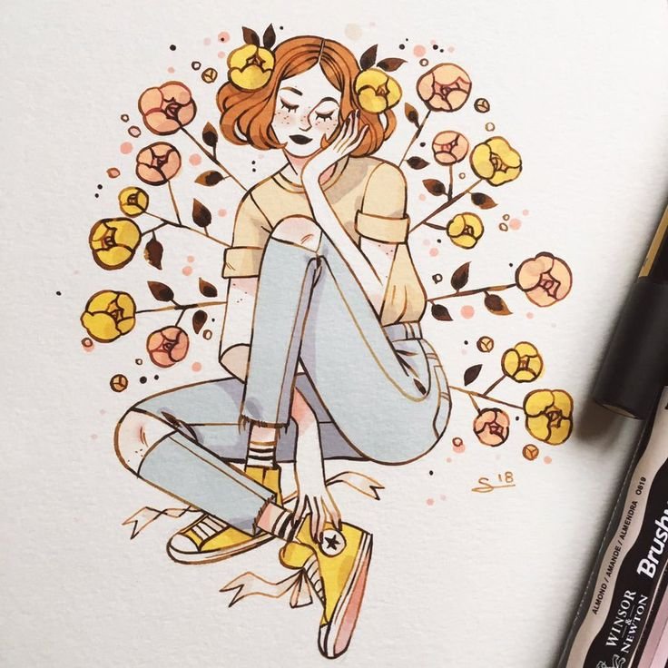 Sibylline художница