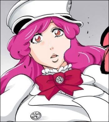 Bleach meninas mcallon
