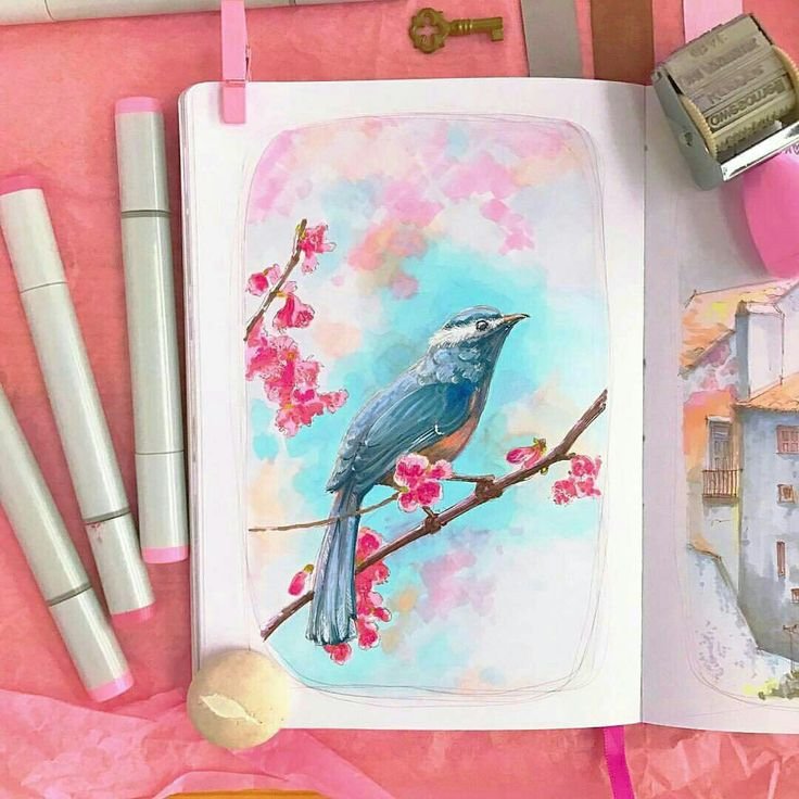Идеи для рисунков
