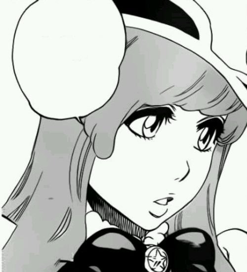 Bleach Менина