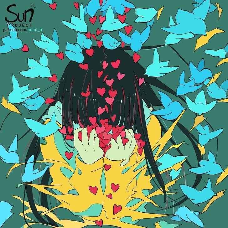Sun Project японская художница