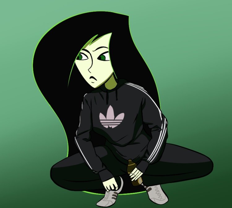 Ким пять с плюсом шиго