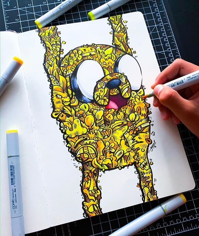 Идеи для рисунков