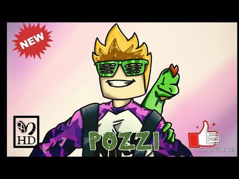 Рисунки РОБЛОКС Поззи