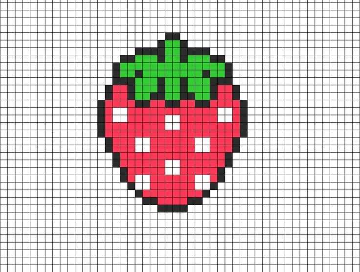 Рисование по клеточкаv