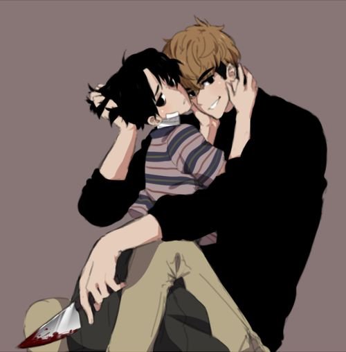 Яой Sangwoo