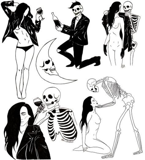 Glam Beckett Art
