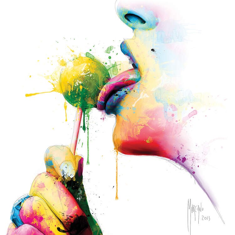 Художник Patrice Murciano