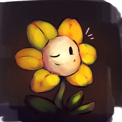 Флауи из Undertale