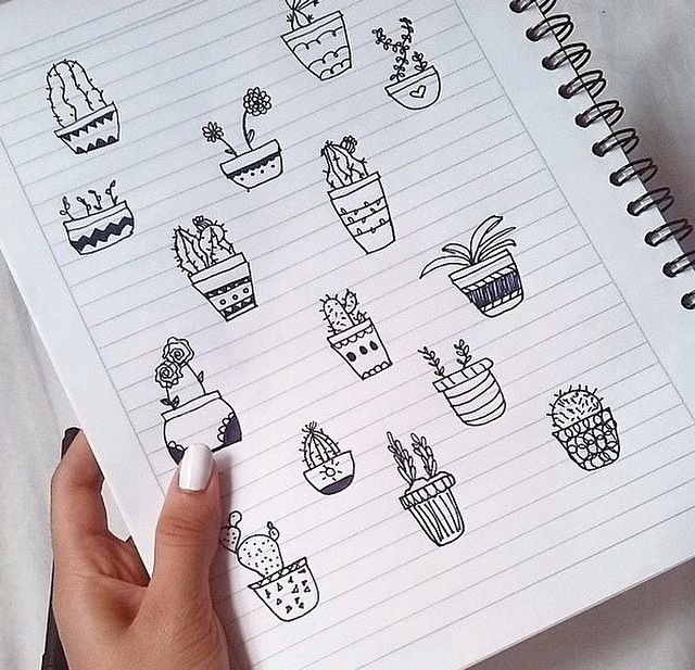 Рисунки дл яскреч бука