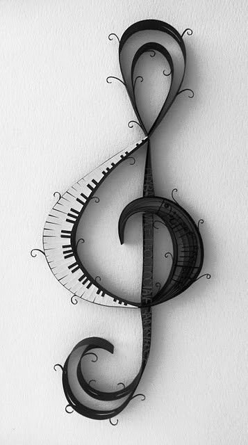 Музыкальное панно