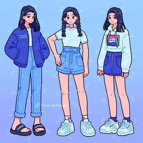 Fresh bobatae Emily Kim Art