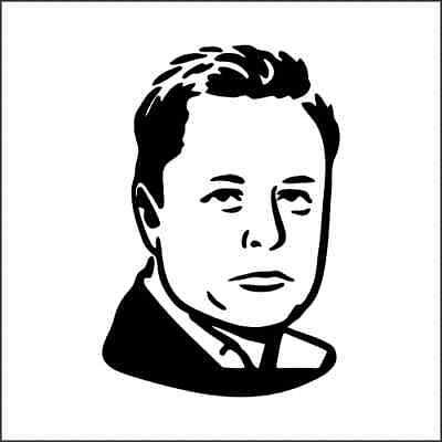 Илон Маск икона