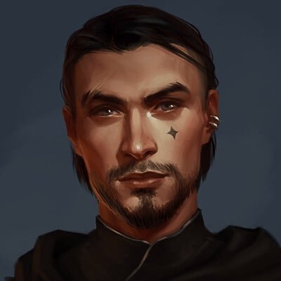 Octavian game Art