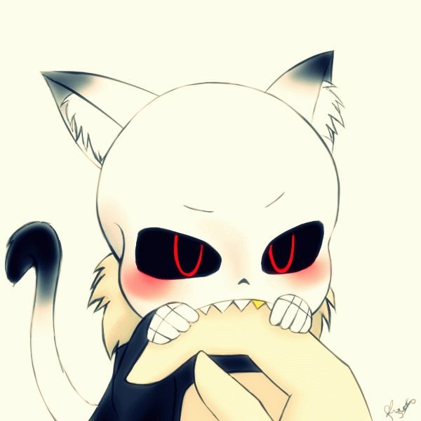 Фелл Санс кот