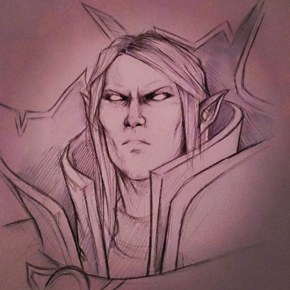 Герои дота 2 Invoker