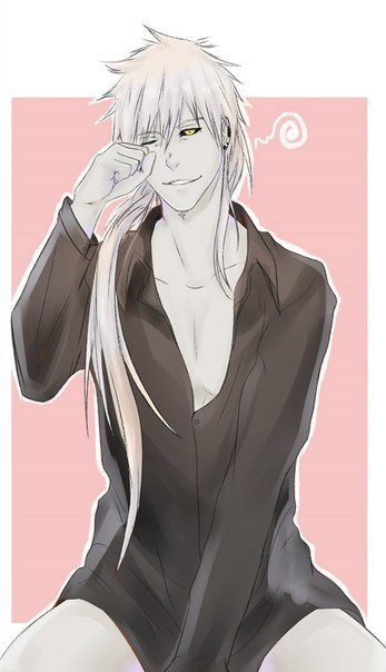 Fem!Хичиго Широсаки