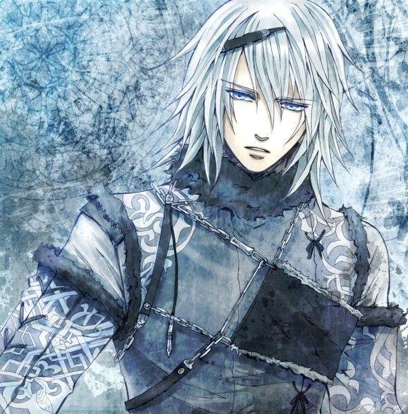 NIER Replicant аниме