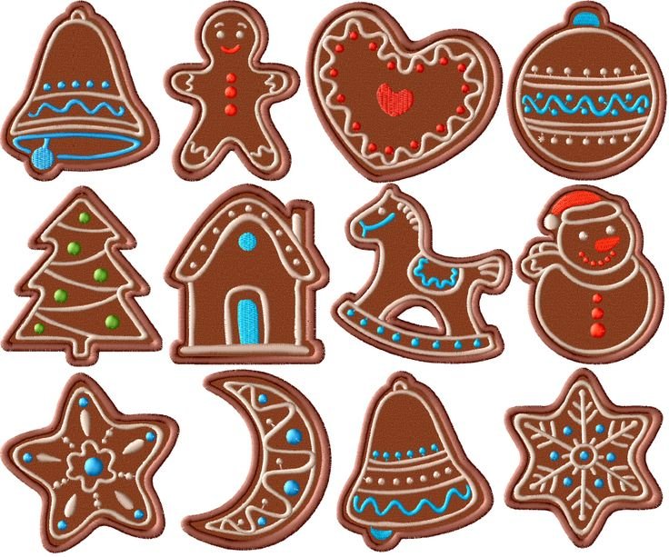 Пряники козули