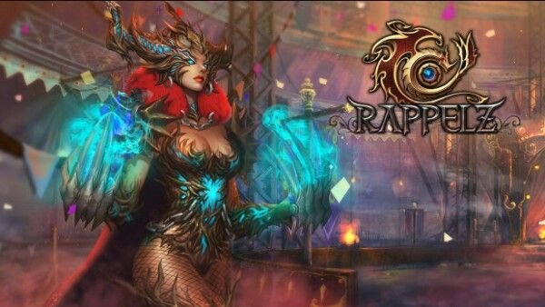 Rappelz арт