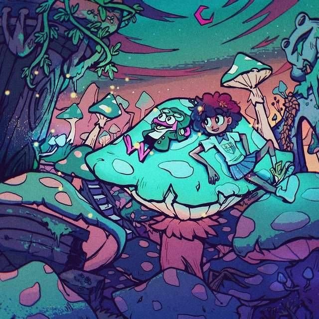 Amphibia Энн