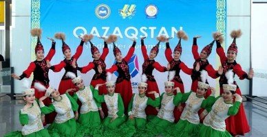 Шаттык ансамбль