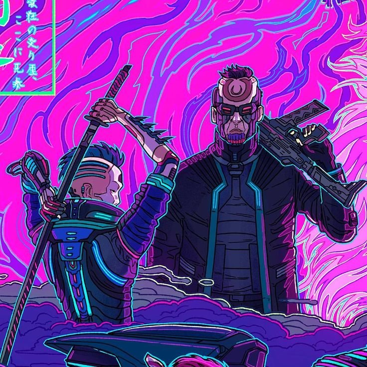 Такэмура киберпанк 2077
