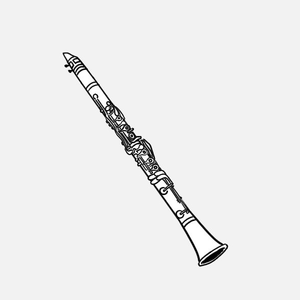 Гобой кларнет Фагот