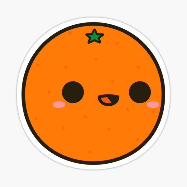 Милый апельсин