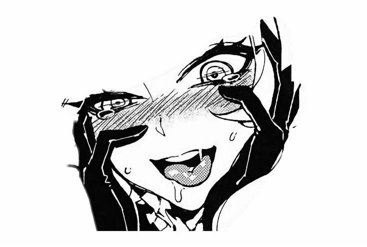 Ахегао Jinx