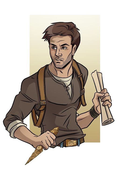 Nathan Drake