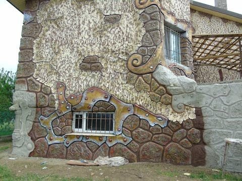 Сказочная мастерская Владимира Колесникова
