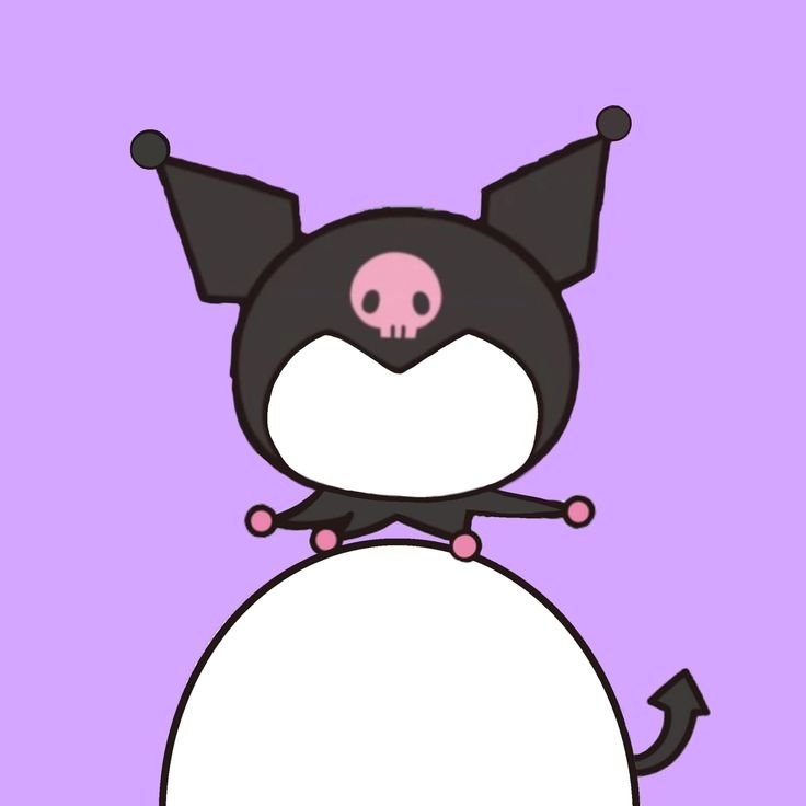 Инди КИД Kuromi
