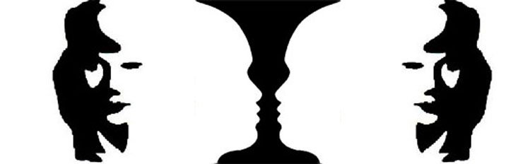 Принцип фигура фон в гештальтпсихологии