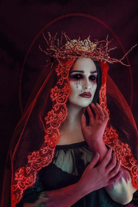 Мэри Пиковая Кровавая Мэри