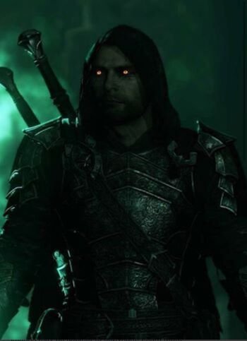 Middle-Earth Shadow of War Талион Назгул
