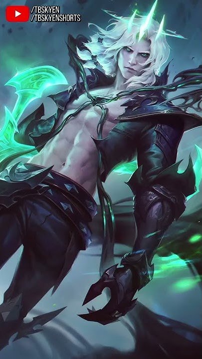 Виего из Лиги легенд