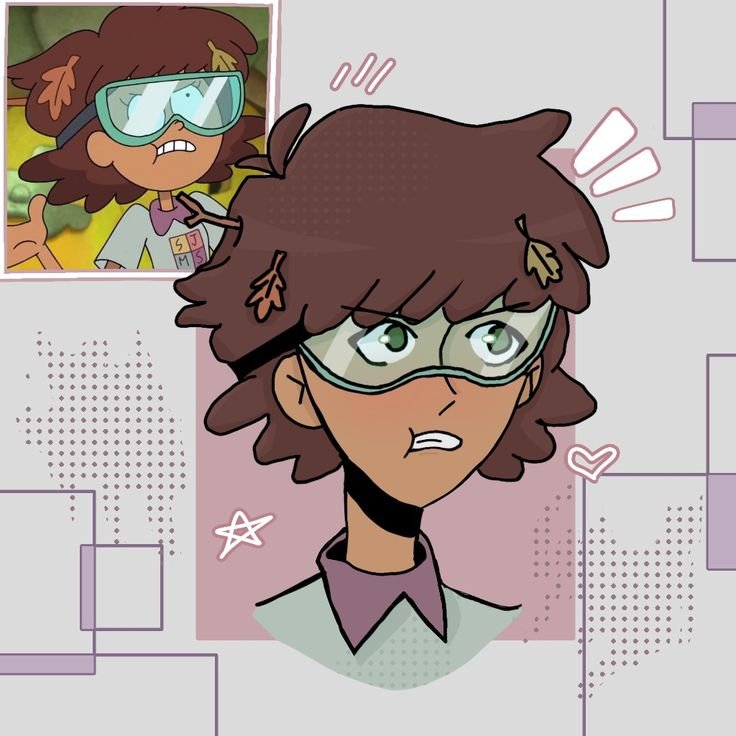 Anne Amphibia Art Pilot
