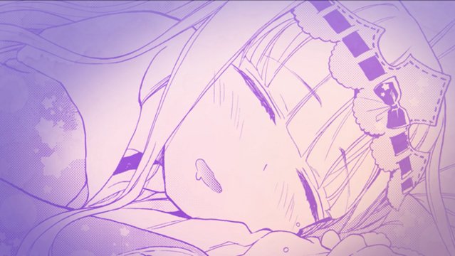 Аниме Maoujou de Oyasumi