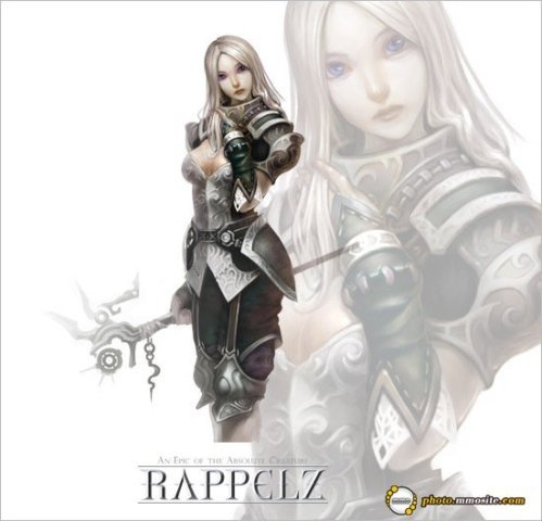 Rappelz игра