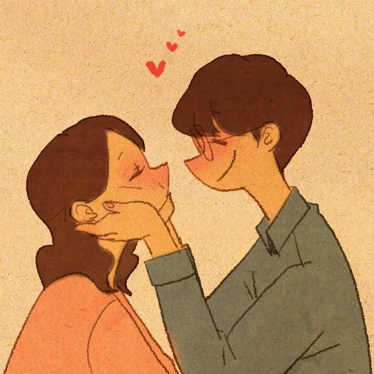 Мультяшные пары