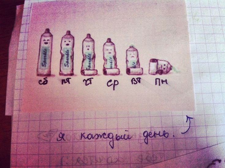 Необычные идеи для личного дневника