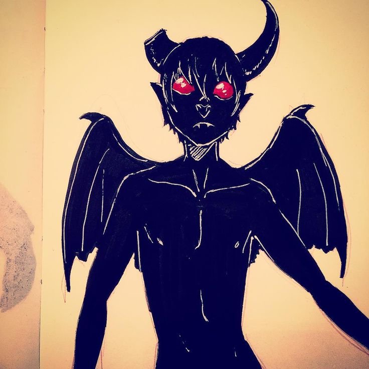 Azazel демон