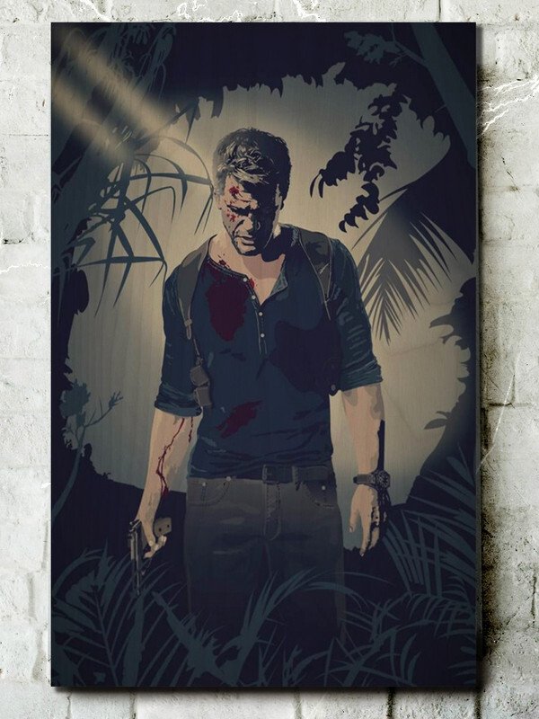 Uncharted Art