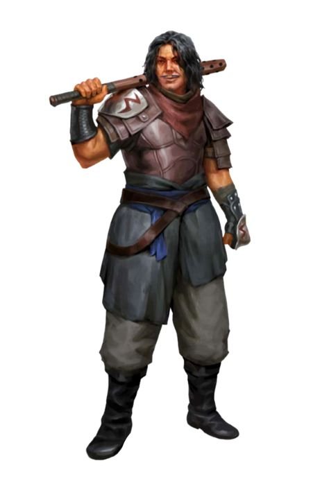 Бандит Pathfinder