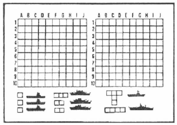 Морской бой