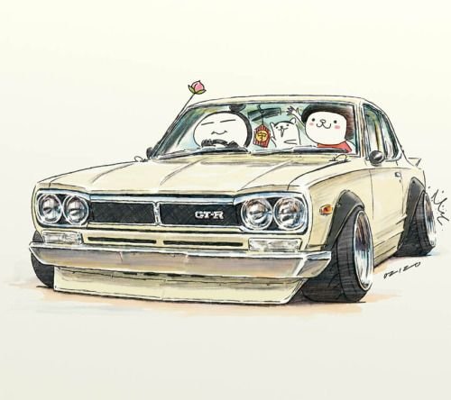 Nissan Hakosuka