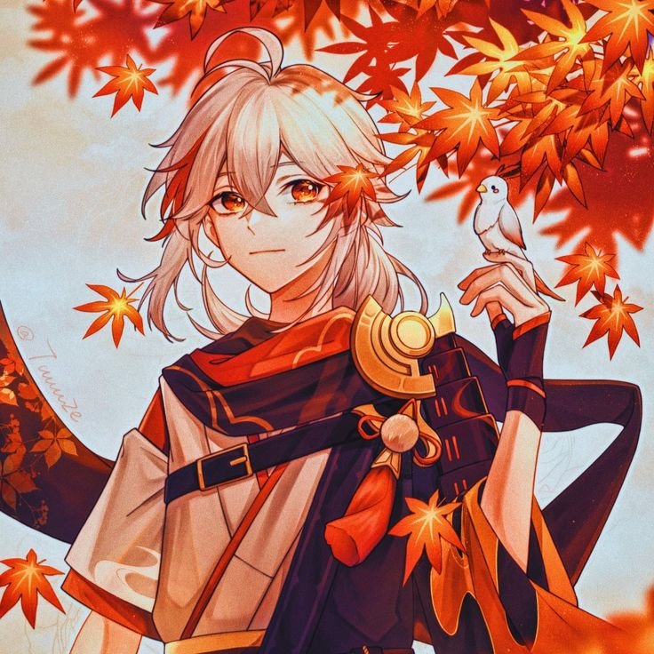 Kazuha Геншин