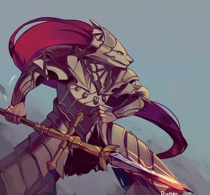 Dark Souls 3 Орнштейн