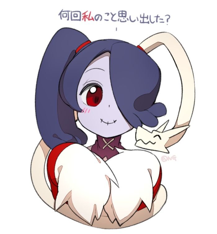 Сквигли Skullgirls